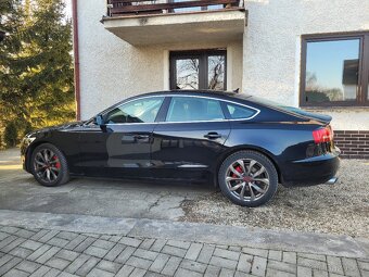 Audi A5 sportback 2.0 tfsi 155kw - 7