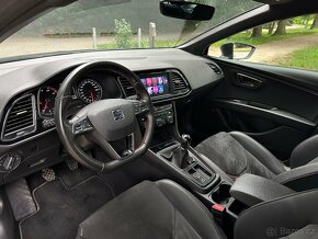 Seat Leon ST 1.5TSI 110kW FR BlackMatt Edition - 7