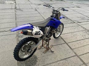 Yamaha yz 450 f - 7