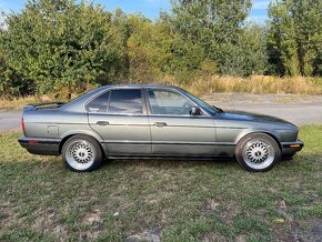 BMW e34 520i - 7