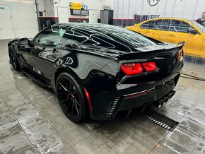 Chevrolet Corvette C7 Grand Sport 3Lt,Brembo karbon keramic - 7