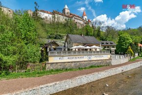 Prodej hotelu, penzionu, 912 m², pozemek 3 335 m², Křivoklát - 7