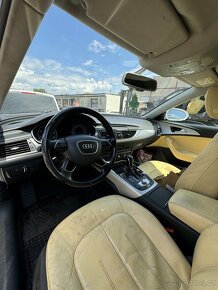 Audi a6 4g 3.0 tdi 200kW CRTD náhradní díly - 7