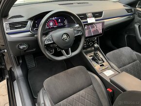 Škoda Superb III combi 2.0TDi,140kW,DSG,Sportline,WebastoTŽN - 7