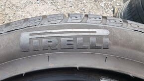 Zimní pneumatiky 225/50/17 Pirelli - 7