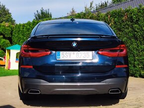 BMW 630D xDrive GT - M-SPORT - PANORAMA /2019-160.976km-DPH/ - 7