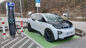 BMW i3 Hybrid REX 94Ah, Maximální výbava - 7