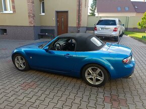 Mazda MX-5 1.8 16V 93 kW kabrio 2007 - 7