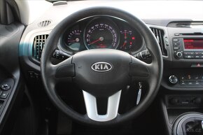 Kia Sportage 1.6 GDI 99kW 1.MAJITEL ČR (2012) - 7