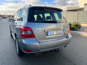 Mercedes-Benz GLK 220CDI 125kW 274TKM4matic - 7