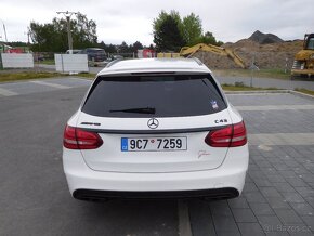 Mercedes-Benz C 43 AMG Sport 4 MATIC 270 kW TOP - 7