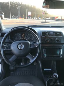 škoda fabia 1,6 tdi - 7