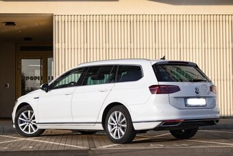 Volkswagen Passat Variant VW Var GTE 1.4TSI Plug-in-Hybrid D - 7