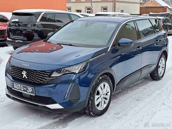 Peugeot 5008 1,5 HDI automat ACTIVE 129.000 km - 7