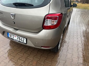 Dacia Sandero 1.2 benzin 62tis km - 7