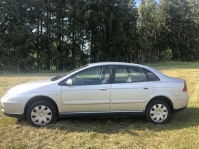 Prodám ND z Citroen C5 II. 2,0HDi 136k - 7