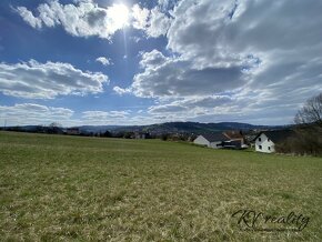 Prodej pozemek k bydlení, CP 1306 m2, Zlín, místní část Lužk - 7