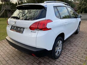 Peugeot 2008 ACTIVE 1.2 PureTech 110 k S&am - 7