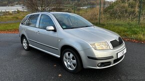 ŠKODA  FABIA 1.4 16V SPORT - 7