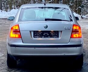 Škoda Octavia 1.9 TDI 77KW DSG / AUTOMAT ELEGANCE BEZ DPF - 7