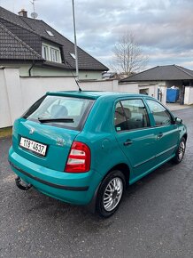 Škoda Fabia 1.2HTP - 7