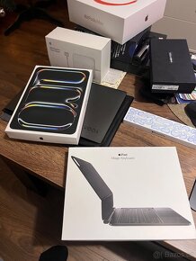 Apple iPad Pro  11”(2024) M4 Wi-Fi+cellular 256GB+příslušens - 7