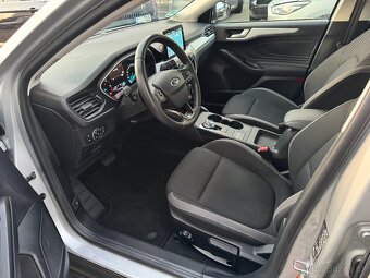 Ford Focus Turnier 1.5 TDCi 88kW Aut. Keyless Kamera Navi - 7