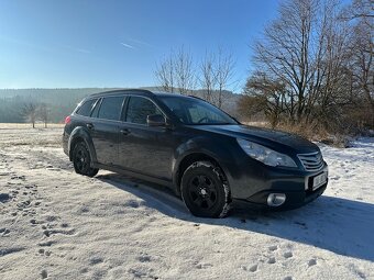 Subaru Outback 4x4 rok 2012 motor 2,5 benzin - 7