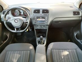 VW Polo, 2017, 1.0 MPI 44 kW, 1. majitel - 7