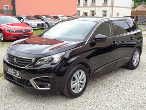 Peugeot 5008 1,5 HDI ACTIVE 161.000 km - 7