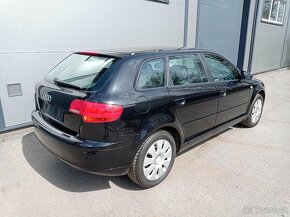 2006 Audi A3 Sportback 1.6i mpi 75kw - 7