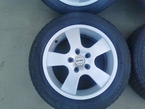 205/55R16 Kia ceed Hyundai I30 sada 7x16 5x114,3 ET38 - 7