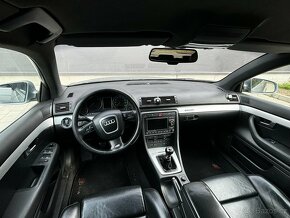 AUDI A4 B7 3.0TDI 150kW, S-Line, Manuál, RECARO, Quattro - 7