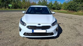 Kia Ceed 1.0 TGDi / ČR 2 / Plný servis / 2020 - 7