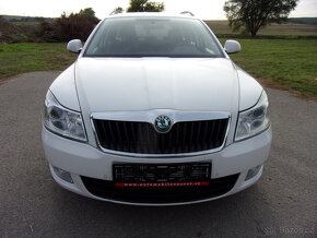 Škoda Octavia, 2.0TDi DSG+4x4+Klima+ČR - 7