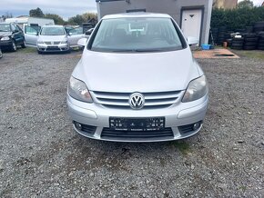 VW GOLF PLUS 5, 1.9TDI, ALU , GOAL - 7