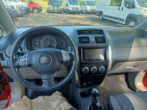 Suzuki SX4 1.6 16V - 7