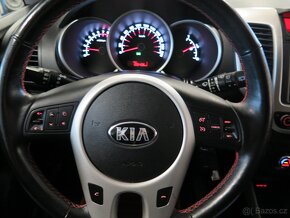 Kia Venga 1.6CVVT,navi,klima,výhřev,EXCLUSIVE - 7