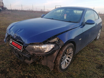 PRODÁM DÍLY NA BMW E92 2.0i 2009 N43B20A - 7