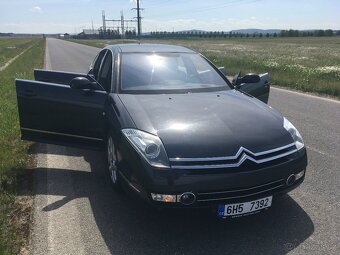 Citroen C6 2.7 HDI kůže,Amvar,Bixenon - 7