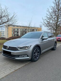 VW  Passat B8  2.0 tdi , Webasto, Highline, 220 tisic km. - 7