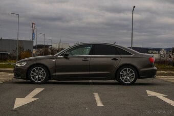 Audi A6 C7 3.0 TDI 204k quattro S tronic S-Line - 7