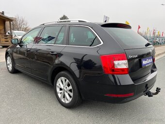 Škoda Octavia, 1.6 TDi 85kW NAVI. TAŽNÉ - 7