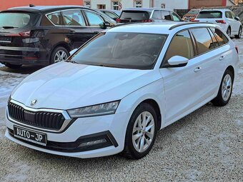 Škoda Octavia IV 2,0 TDI AMBIENTE 184.000 km - 7