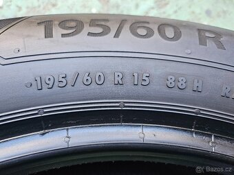 Pár letních pneu Barum Bravuris 5 195/60 R15 - 7