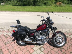 Yamaha XV 1100 Virago - 7