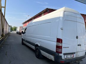 Mercedes Sprinter 318 cdi - 7