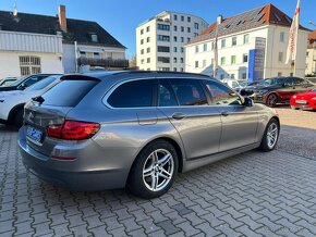 BMW 520d f11 kombi Touring - 7