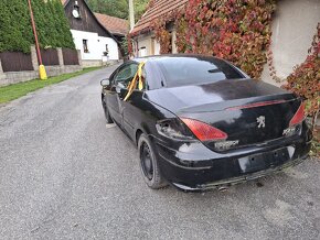 Peugeot 307 cc 2.0 - 7