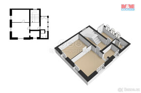 Prodej rodinného domu, 136 m², Úpice, ul. Macharova - 7